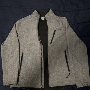 Champion grey sport jacket